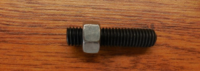 Upper Wheel Aligning Screw Replaces #S253 for Biro 34, 3334 & 3334FH Saws